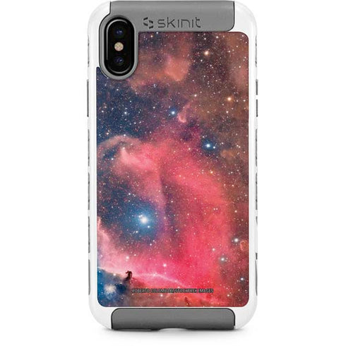 Widefield View of Orion Nebula and Horsehead Nebula iPhone Cases